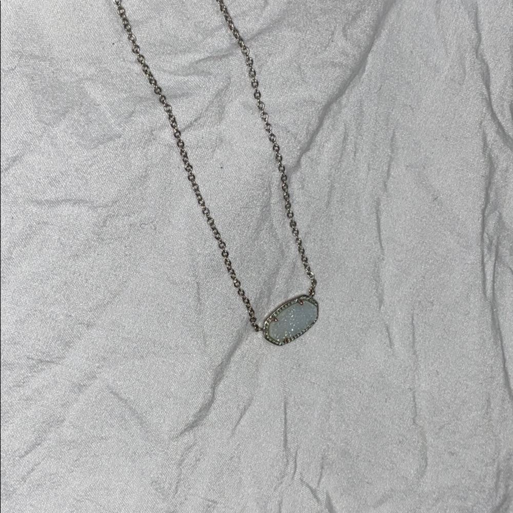 Kendra Scott Druzy Necklace